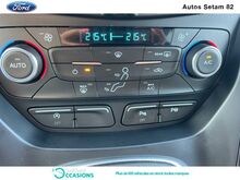 Photo 21 de l'offre de Ford Kuga 2.0 TDCi 150ch Stop&Start ST-Line 4x2 à 21 920 € chez SudOuest Occasions