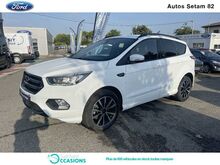 Photo 23 de l'offre de Ford Kuga 2.0 TDCi 150ch Stop&Start ST-Line 4x2 à 21 920 € chez SudOuest Occasions