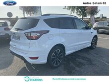 Photo 24 de l'offre de Ford Kuga 2.0 TDCi 150ch Stop&Start ST-Line 4x2 à 21 920 € chez SudOuest Occasions
