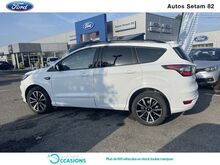 Photo 25 de l'offre de Ford Kuga 2.0 TDCi 150ch Stop&Start ST-Line 4x2 à 21 920 € chez SudOuest Occasions