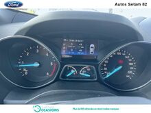 Photo 7 de l'offre de Ford Kuga 2.0 TDCi 150ch Stop&Start ST-Line 4x2 à 21 920 € chez SudOuest Occasions