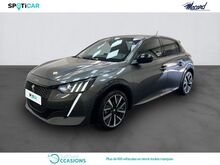 Photo 1 de l'offre de Peugeot 208 1.2 PureTech 130ch S&S GT EAT8 à 22 340 € chez SudOuest Occasions