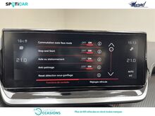 Photo 18 de l'offre de Peugeot 208 1.2 PureTech 130ch S&S GT EAT8 à 22 340 € chez SudOuest Occasions