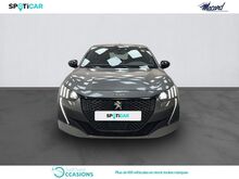 Photo 2 de l'offre de Peugeot 208 1.2 PureTech 130ch S&S GT EAT8 à 22 340 € chez SudOuest Occasions