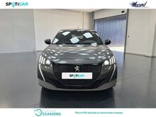 Photo 28 de l'offre de Peugeot 208 1.2 PureTech 130ch S&S GT EAT8 à 22 340 € chez SudOuest Occasions