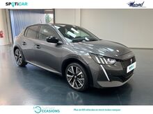 Photo 29 de l'offre de Peugeot 208 1.2 PureTech 130ch S&S GT EAT8 à 22 340 € chez SudOuest Occasions