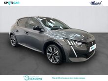 Photo 3 de l'offre de Peugeot 208 1.2 PureTech 130ch S&S GT EAT8 à 22 340 € chez SudOuest Occasions