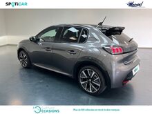 Photo 7 de l'offre de Peugeot 208 1.2 PureTech 130ch S&S GT EAT8 à 22 340 € chez SudOuest Occasions