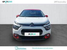 Photo 2 de l'offre de Citroën C3 1.2 PureTech 110ch S&S Shine Pack 125g à 16 990 € chez SudOuest Occasions