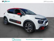 Photo 3 de l'offre de Citroën C3 1.2 PureTech 110ch S&S Shine Pack 125g à 16 990 € chez SudOuest Occasions