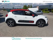 Photo 4 de l'offre de Citroën C3 1.2 PureTech 110ch S&S Shine Pack 125g à 15 590 € chez SudOuest Occasions