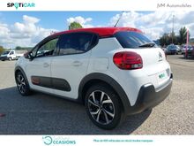 Photo 7 de l'offre de Citroën C3 1.2 PureTech 110ch S&S Shine Pack 125g à 16 990 € chez SudOuest Occasions