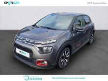 Photo 1 de l'offre de Citroën C3 1.2 PureTech 83ch S&S C-Series 123g à 14 990 € chez SudOuest Occasions