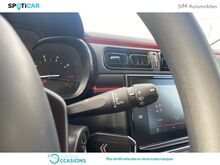 Photo 15 de l'offre de Citroën C3 1.2 PureTech 83ch S&S C-Series 123g à 14 990 € chez SudOuest Occasions