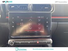 Photo 16 de l'offre de Citroën C3 1.2 PureTech 83ch S&S C-Series 123g à 14 990 € chez SudOuest Occasions