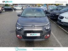 Photo 21 de l'offre de Citroën C3 1.2 PureTech 83ch S&S C-Series 123g à 14 990 € chez SudOuest Occasions