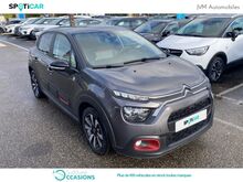 Photo 22 de l'offre de Citroën C3 1.2 PureTech 83ch S&S C-Series 123g à 14 990 € chez SudOuest Occasions