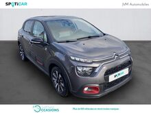 Photo 3 de l'offre de Citroën C3 1.2 PureTech 83ch S&S C-Series 123g à 14 990 € chez SudOuest Occasions