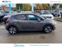 Photo 4 de l'offre de Citroën C3 1.2 PureTech 83ch S&S C-Series 123g à 14 990 € chez SudOuest Occasions