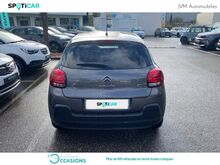 Photo 5 de l'offre de Citroën C3 1.2 PureTech 83ch S&S C-Series 123g à 14 990 € chez SudOuest Occasions