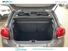 Photo 6 de l'offre de Citroën C3 1.2 PureTech 83ch S&S C-Series 123g à 14 990 € chez SudOuest Occasions