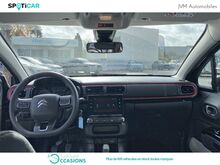 Photo 8 de l'offre de Citroën C3 1.2 PureTech 83ch S&S C-Series 123g à 14 990 € chez SudOuest Occasions