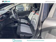 Photo 9 de l'offre de Citroën C3 1.2 PureTech 83ch S&S C-Series 123g à 14 990 € chez SudOuest Occasions