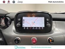 Photo 18 de l'offre de Fiat 500X 1.0 FireFly Turbo T3 120ch Sport à 19 880 € chez SudOuest Occasions
