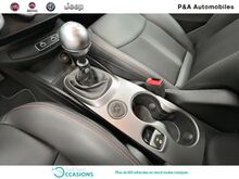 Photo 19 de l'offre de Fiat 500X 1.0 FireFly Turbo T3 120ch Sport à 19 880 € chez SudOuest Occasions