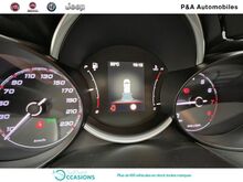 Photo 22 de l'offre de Fiat 500X 1.0 FireFly Turbo T3 120ch Sport à 19 880 € chez SudOuest Occasions