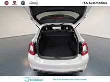Photo 6 de l'offre de Fiat 500X 1.0 FireFly Turbo T3 120ch Sport à 19 880 € chez SudOuest Occasions