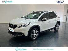 Photo 22 de l'offre de Peugeot 2008 1.2 PureTech 110ch Crossway S&S à 16 190 € chez SudOuest Occasions