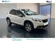 Photo 24 de l'offre de Peugeot 2008 1.2 PureTech 110ch Crossway S&S à 16 190 € chez SudOuest Occasions