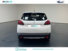 Photo 5 de l'offre de Peugeot 2008 1.2 PureTech 110ch Crossway S&S à 16 190 € chez SudOuest Occasions