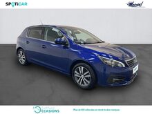 Photo 3 de l'offre de Peugeot 308 1.2 PureTech 110ch S&S Allure Basse Consommation à 16 480 € chez SudOuest Occasions