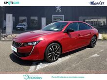 Photo 1 de l'offre de Peugeot 508 PureTech 225ch S&S GT EAT8 à 27 590 € chez SudOuest Occasions