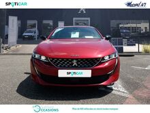 Photo 2 de l'offre de Peugeot 508 PureTech 225ch S&S GT EAT8 à 27 590 € chez SudOuest Occasions