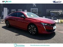 Photo 3 de l'offre de Peugeot 508 PureTech 225ch S&S GT EAT8 à 27 590 € chez SudOuest Occasions