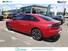 Photo 7 de l'offre de Peugeot 508 PureTech 225ch S&S GT EAT8 à 27 590 € chez SudOuest Occasions