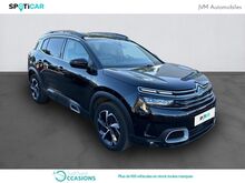 Photo 3 de l'offre de Citroën C5 Aircross PureTech 130ch S&S Shine EAT8 E6.d à 28 690 € chez SudOuest Occasions