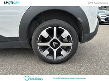 Photo 11 de l'offre de Citroën C4 Cactus PureTech 110ch S&S Shine E6.d 6cv à 16 990 € chez SudOuest Occasions