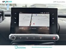 Photo 15 de l'offre de Citroën C4 Cactus PureTech 110ch S&S Shine E6.d 6cv à 16 990 € chez SudOuest Occasions