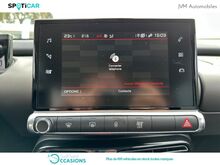 Photo 17 de l'offre de Citroën C4 Cactus PureTech 110ch S&S Shine E6.d 6cv à 16 990 € chez SudOuest Occasions