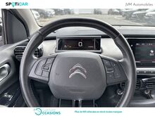 Photo 18 de l'offre de Citroën C4 Cactus PureTech 110ch S&S Shine E6.d 6cv à 16 990 € chez SudOuest Occasions