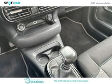 Photo 21 de l'offre de Citroën C4 Cactus PureTech 110ch S&S Shine E6.d 6cv à 16 990 € chez SudOuest Occasions