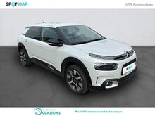 Photo 3 de l'offre de Citroën C4 Cactus PureTech 110ch S&S Shine E6.d 6cv à 16 990 € chez SudOuest Occasions