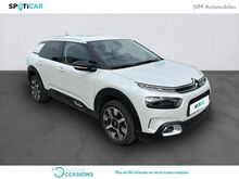 Photo 3 de l'offre de Citroën C4 Cactus PureTech 110ch S&S Shine E6.d 6cv à 14 990 € chez SudOuest Occasions