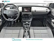 Photo 8 de l'offre de Citroën C4 Cactus PureTech 110ch S&S Shine E6.d 6cv à 16 990 € chez SudOuest Occasions