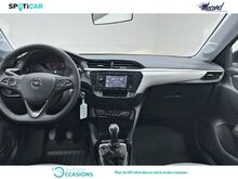 Photo 8 de l'offre de Opel Corsa 1.2 75ch Edition à 14 460 € chez SudOuest Occasions