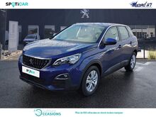 Photo 1 de l'offre de Peugeot 3008 1.2 PureTech 130ch Active S&S EAT6 à 18 990 € chez SudOuest Occasions